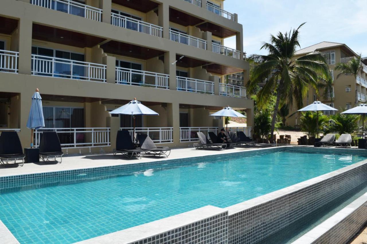Royal Phala Cliff Beach Resort Ban Chang  Esterno foto