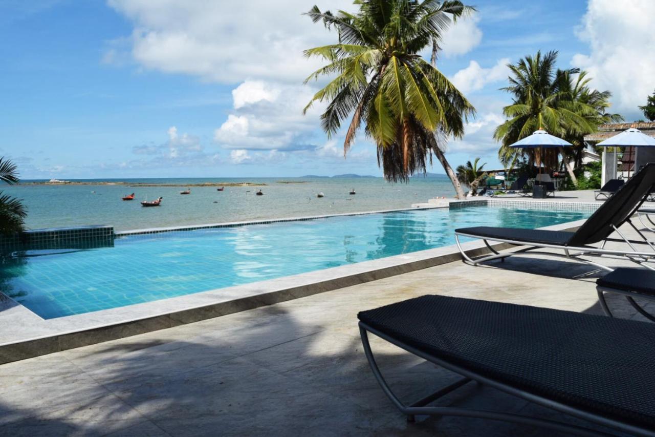 Royal Phala Cliff Beach Resort Ban Chang  Esterno foto