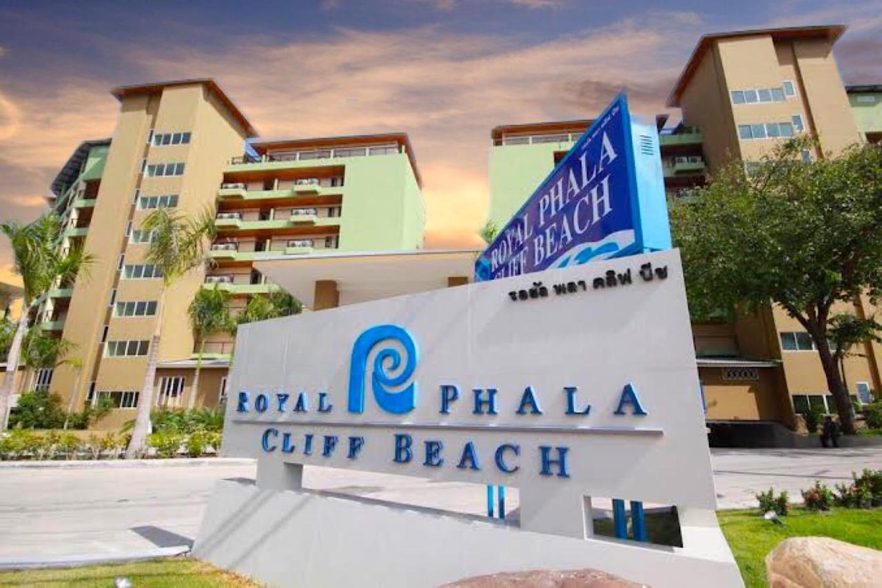Royal Phala Cliff Beach Resort Ban Chang  Esterno foto
