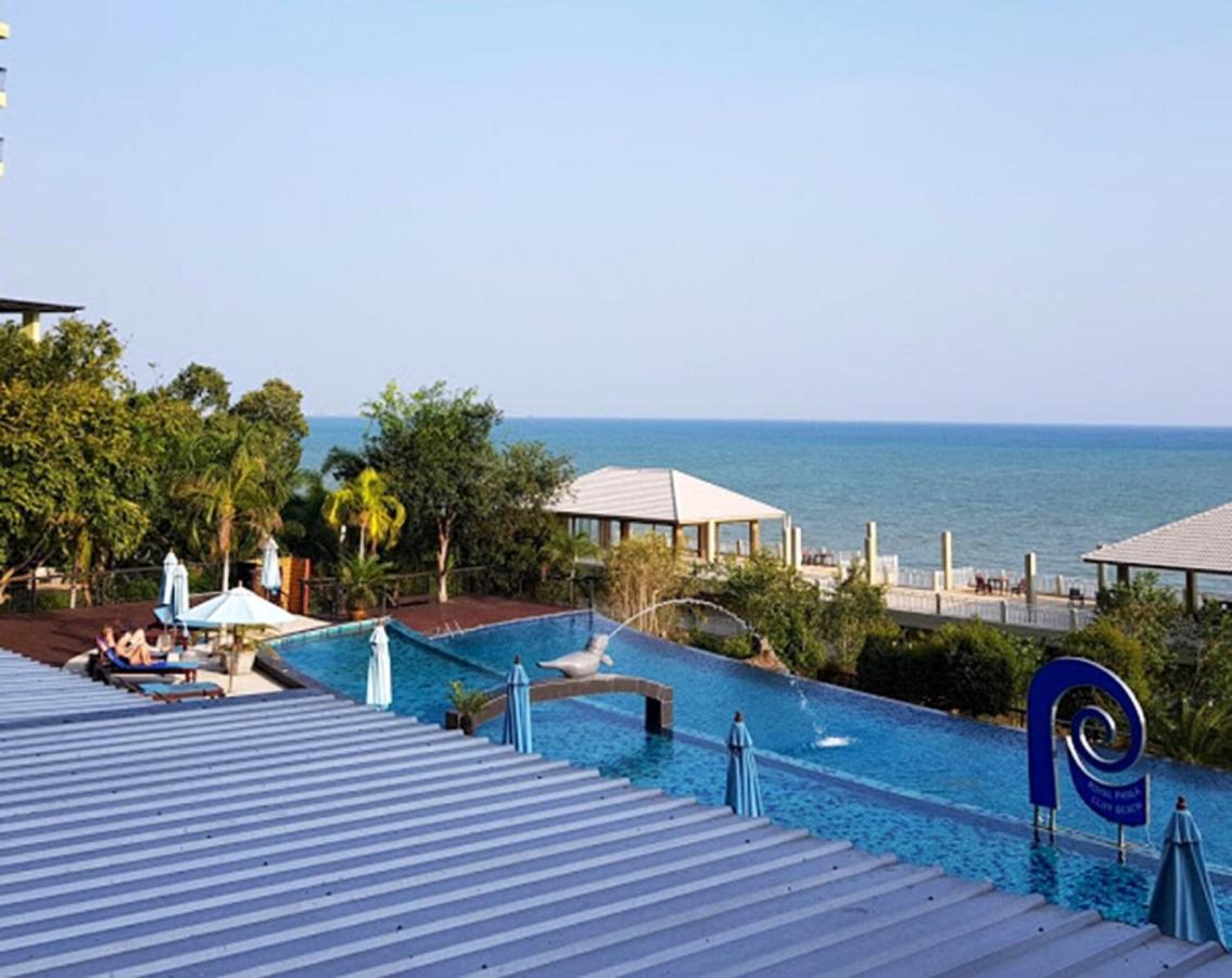 Royal Phala Cliff Beach Resort Ban Chang  Esterno foto
