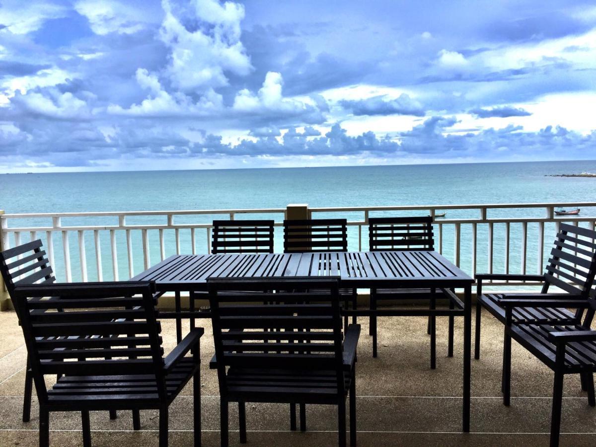 Royal Phala Cliff Beach Resort Ban Chang  Esterno foto