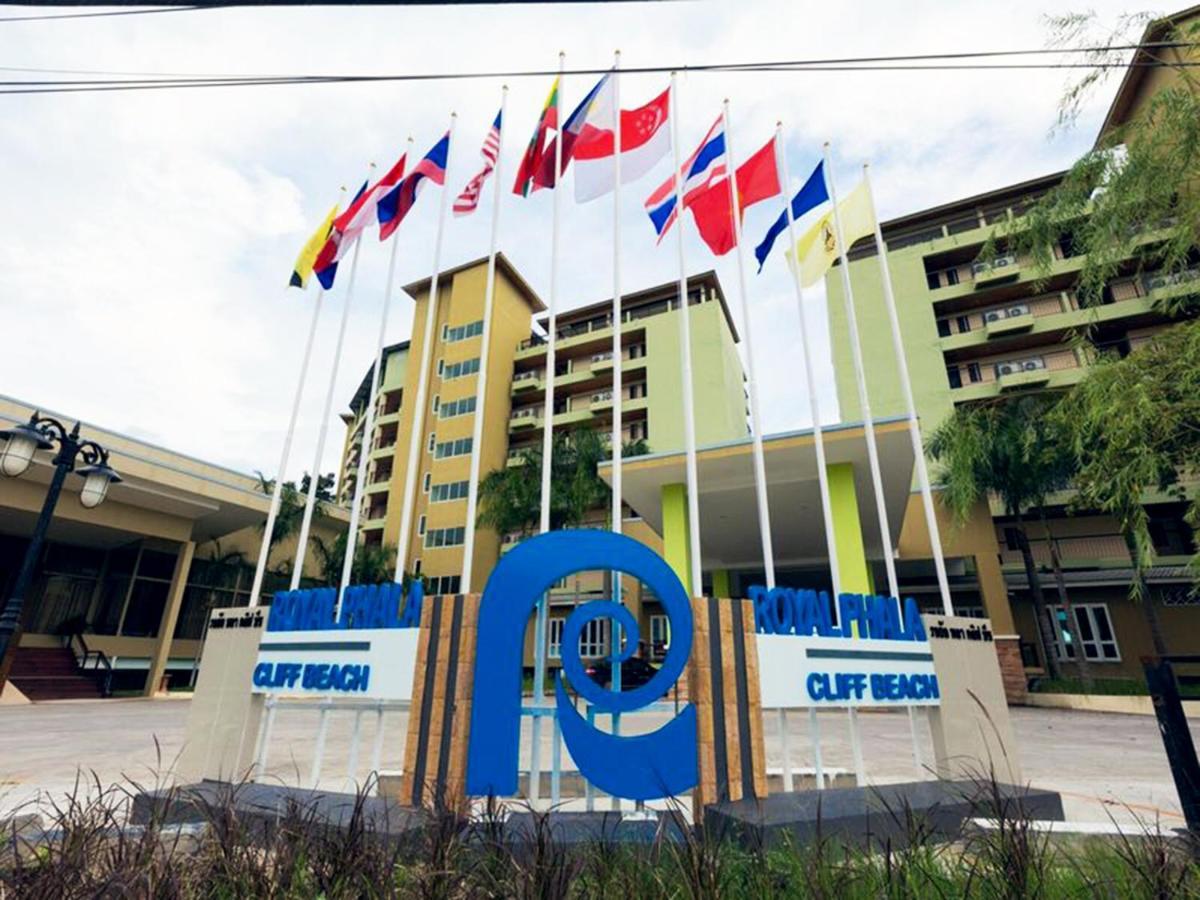 Royal Phala Cliff Beach Resort Ban Chang  Esterno foto
