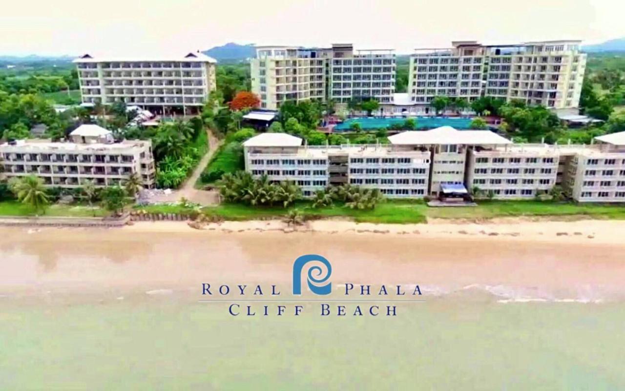 Royal Phala Cliff Beach Resort Ban Chang  Esterno foto