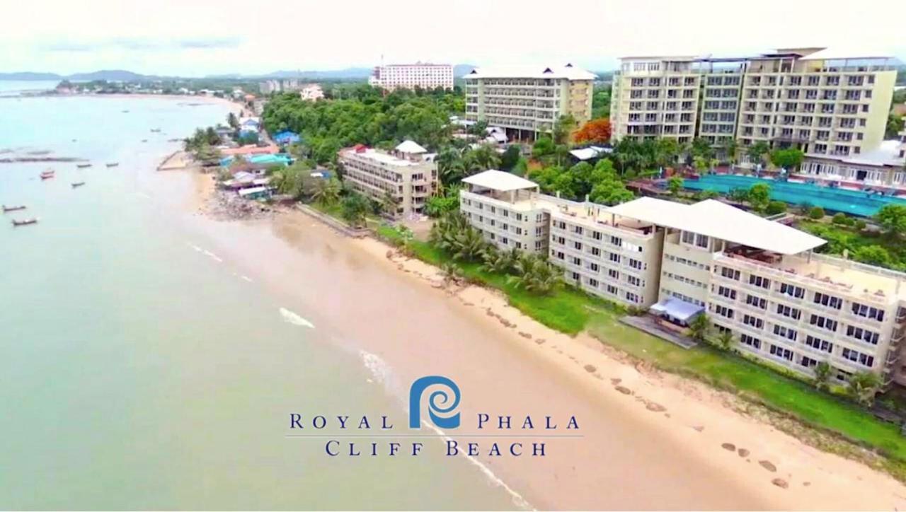 Royal Phala Cliff Beach Resort Ban Chang  Esterno foto