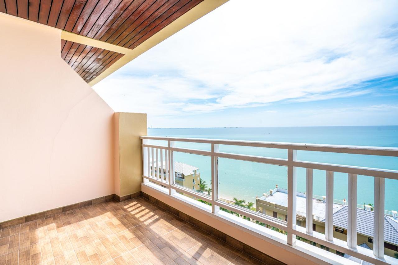 Royal Phala Cliff Beach Resort Ban Chang  Esterno foto
