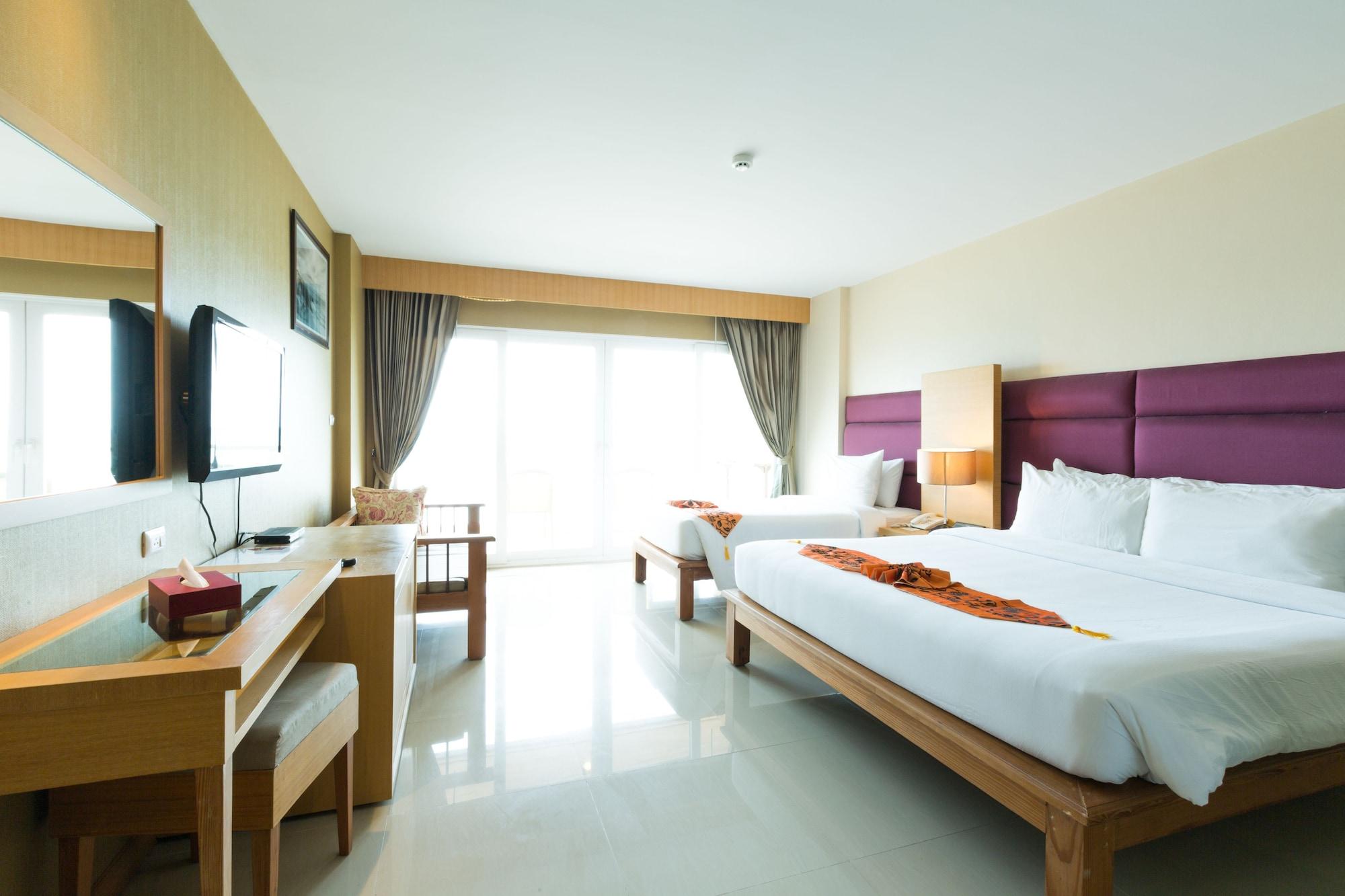 Royal Phala Cliff Beach Resort Ban Chang  Esterno foto