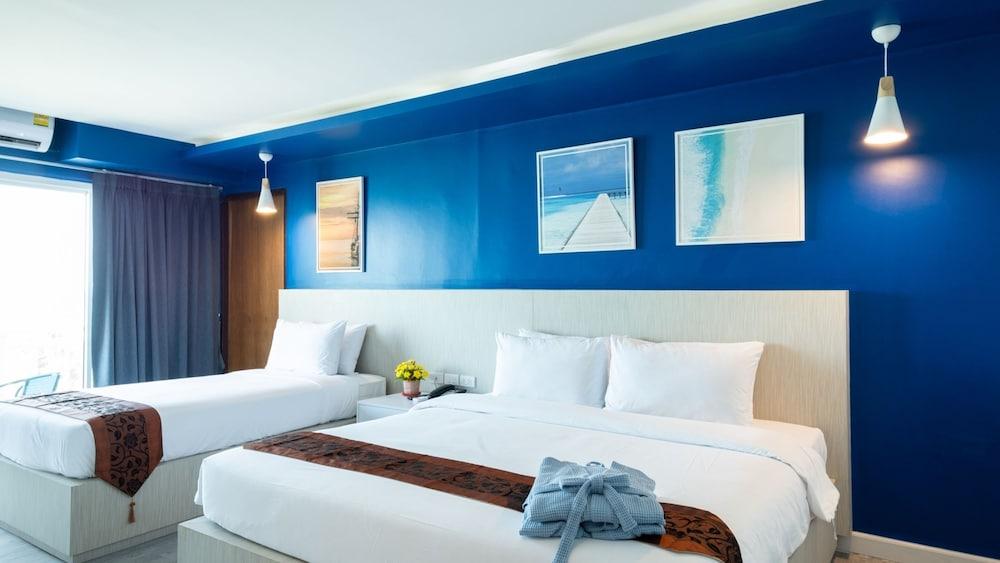 Royal Phala Cliff Beach Resort Ban Chang  Esterno foto