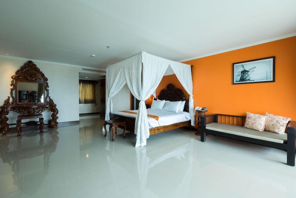 Royal Phala Cliff Beach Resort Ban Chang  Esterno foto