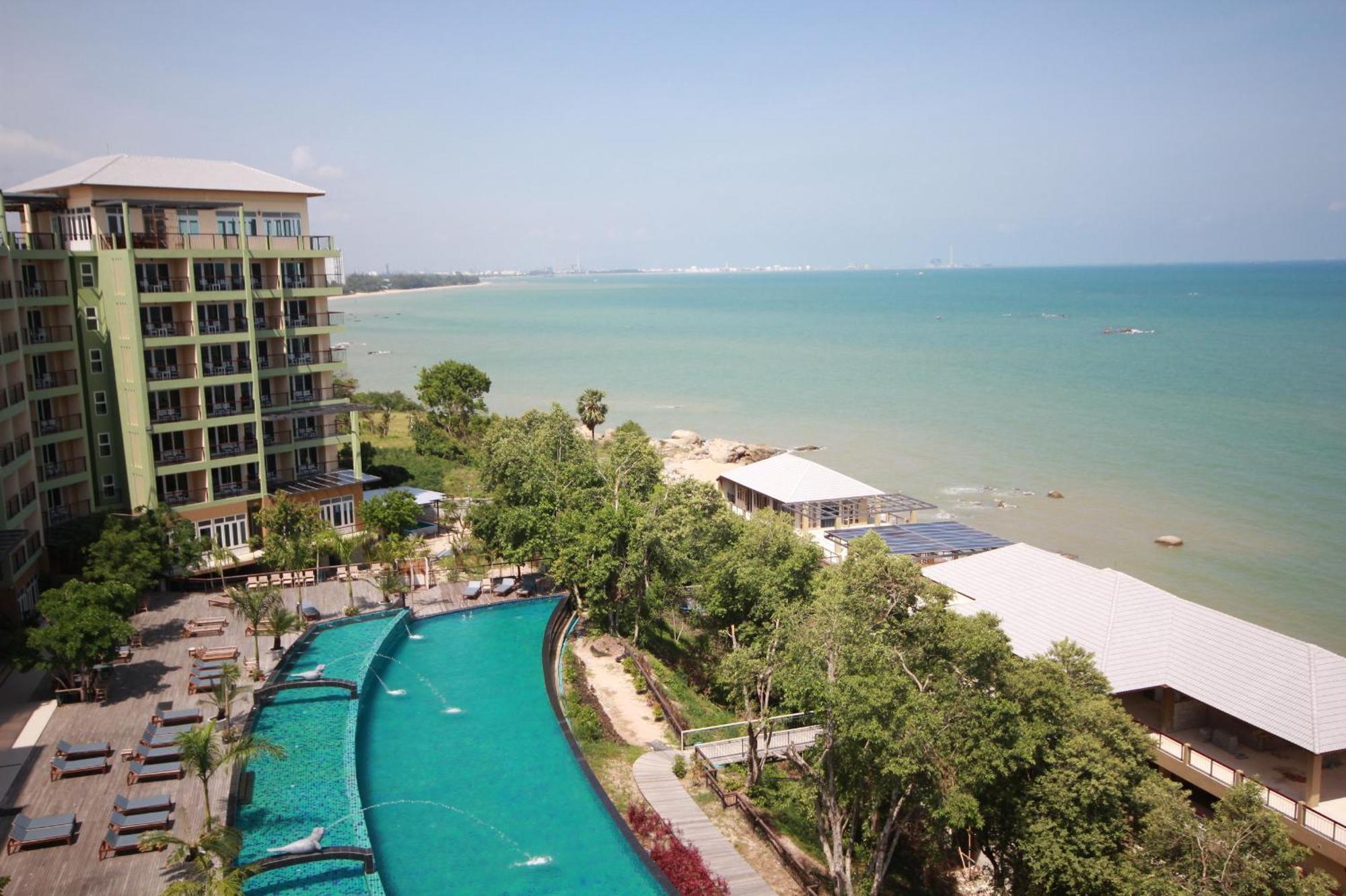 Royal Phala Cliff Beach Resort Ban Chang  Esterno foto