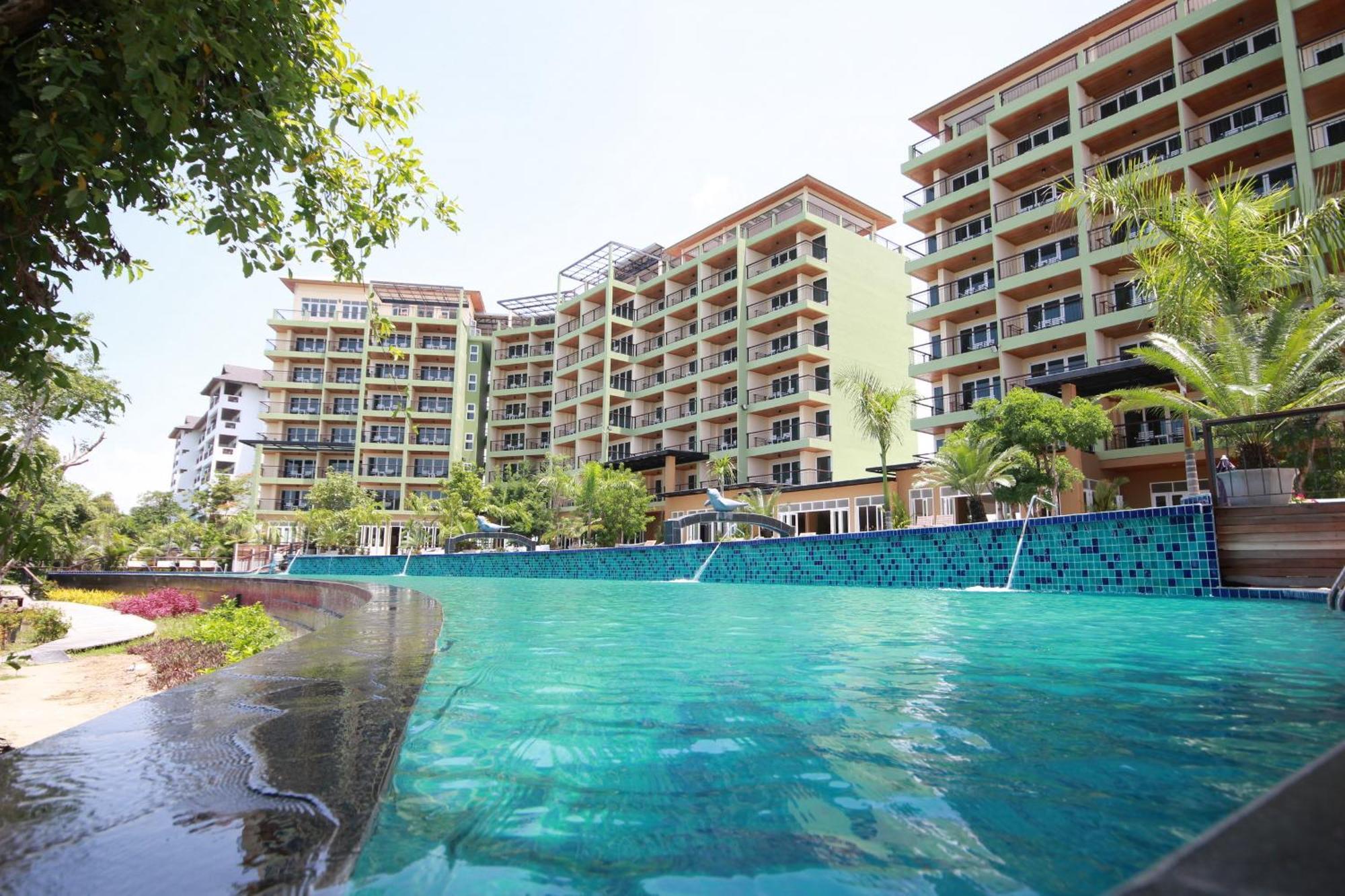 Royal Phala Cliff Beach Resort Ban Chang  Esterno foto