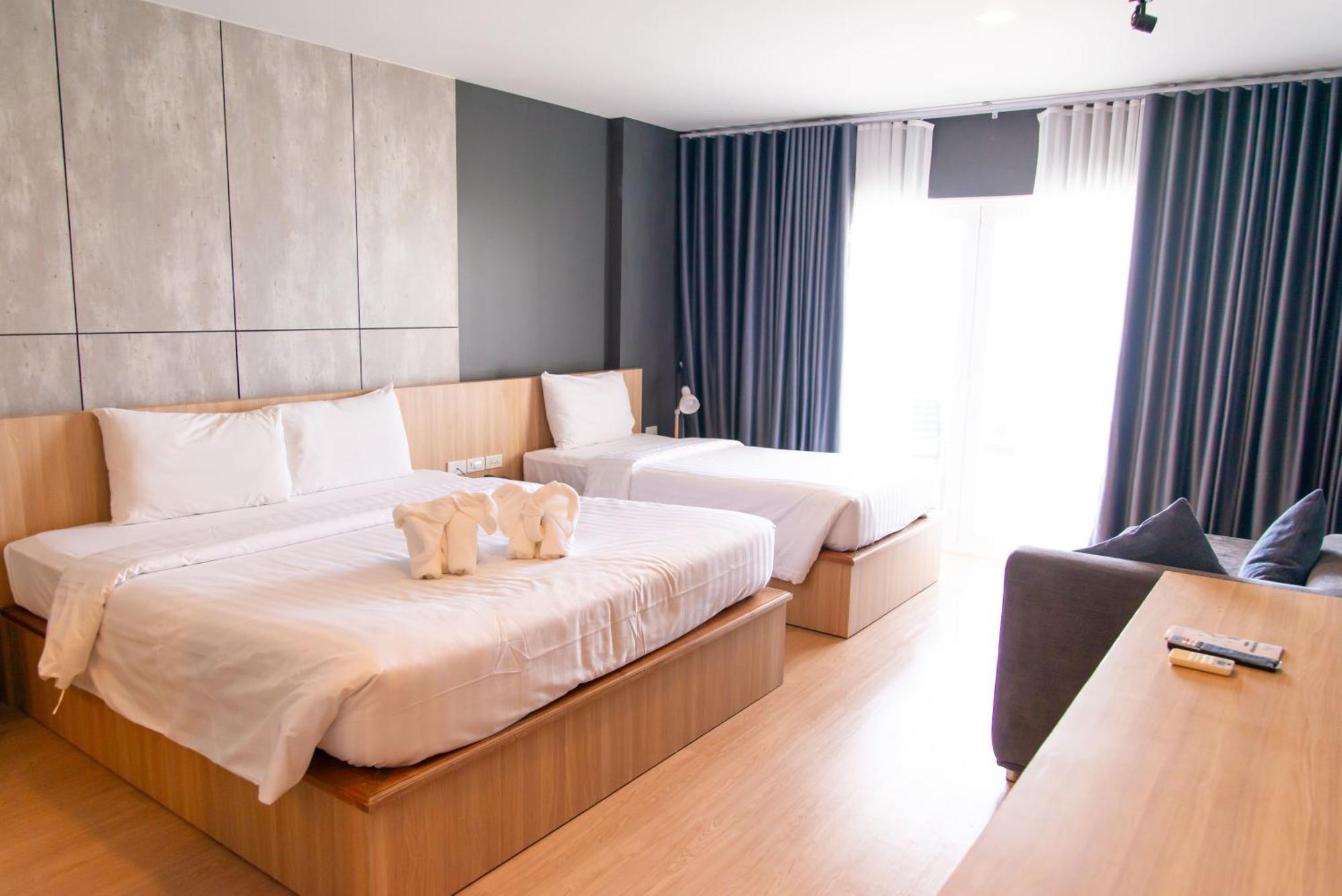 Royal Phala Cliff Beach Resort Ban Chang  Esterno foto