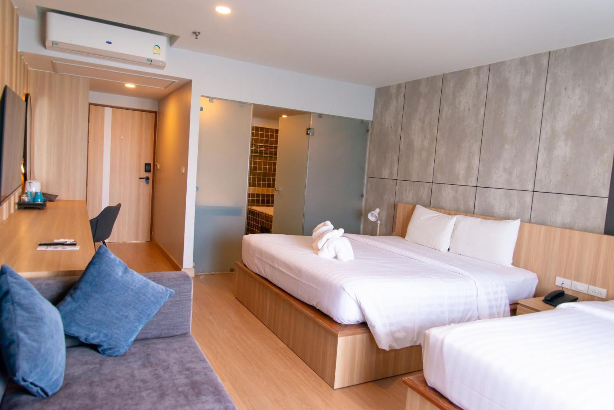 Royal Phala Cliff Beach Resort Ban Chang  Esterno foto