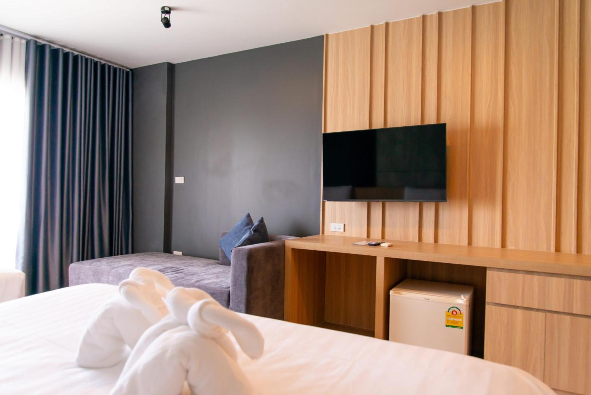 Royal Phala Cliff Beach Resort Ban Chang  Esterno foto
