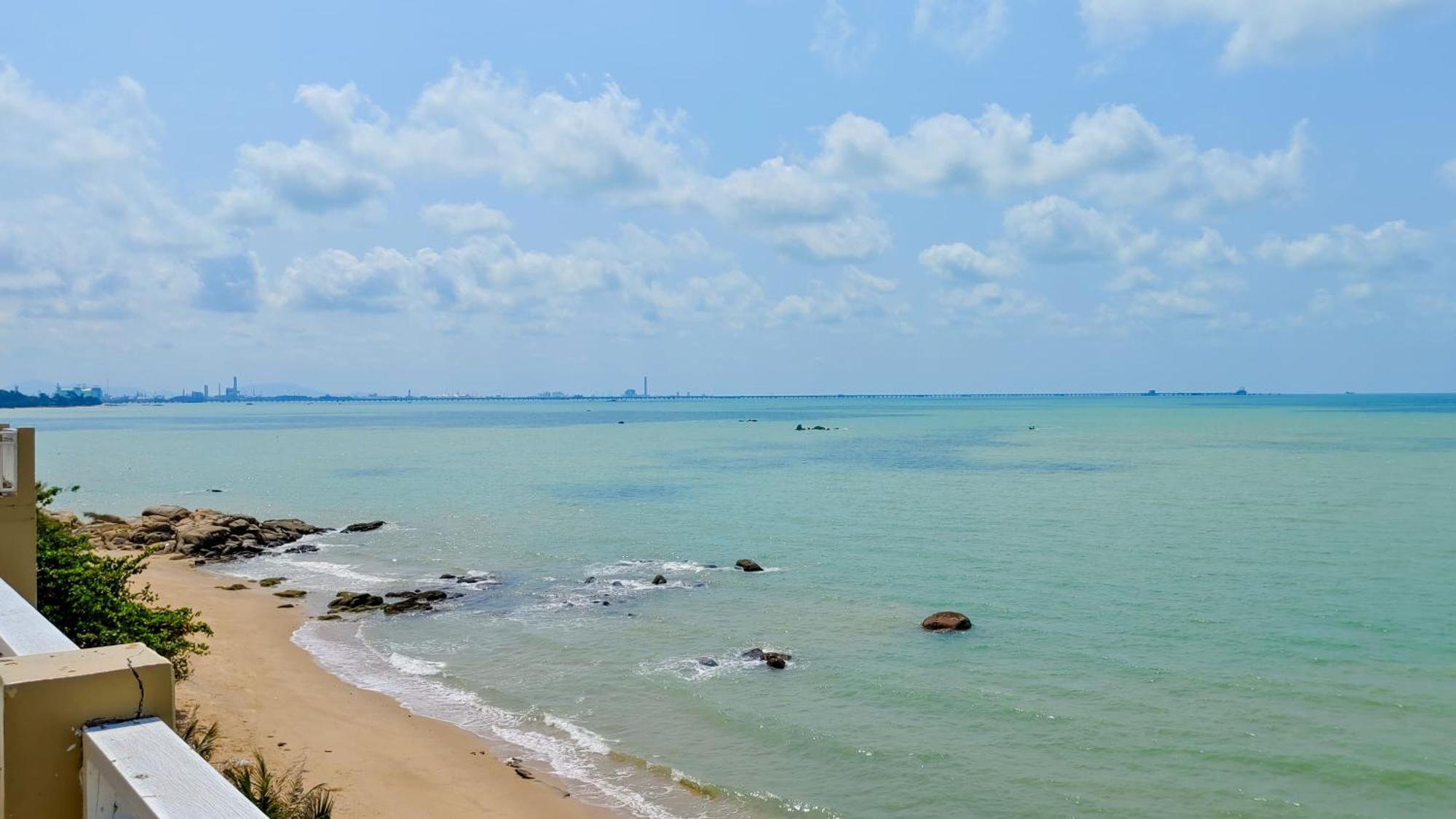 Royal Phala Cliff Beach Resort Ban Chang  Esterno foto