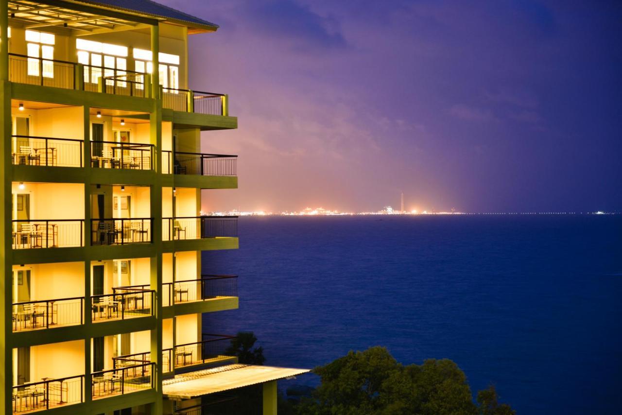 Royal Phala Cliff Beach Resort Ban Chang  Esterno foto